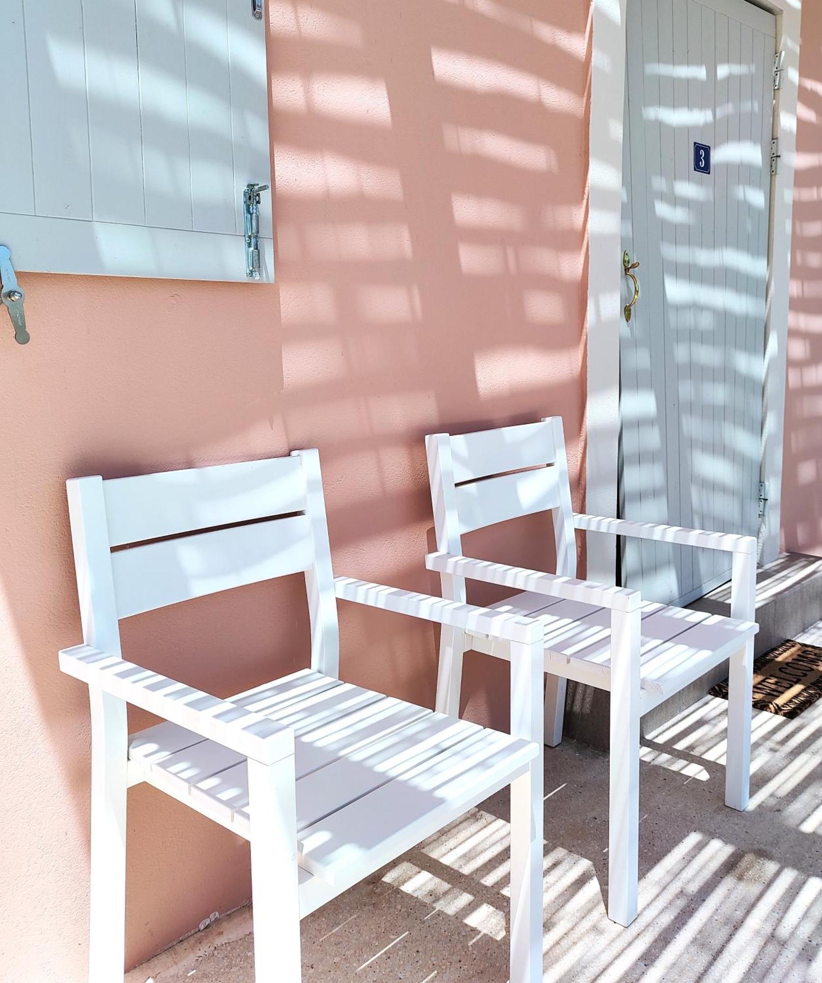 Joanna Deluxe Apartments Kynopiástai エクステリア 写真