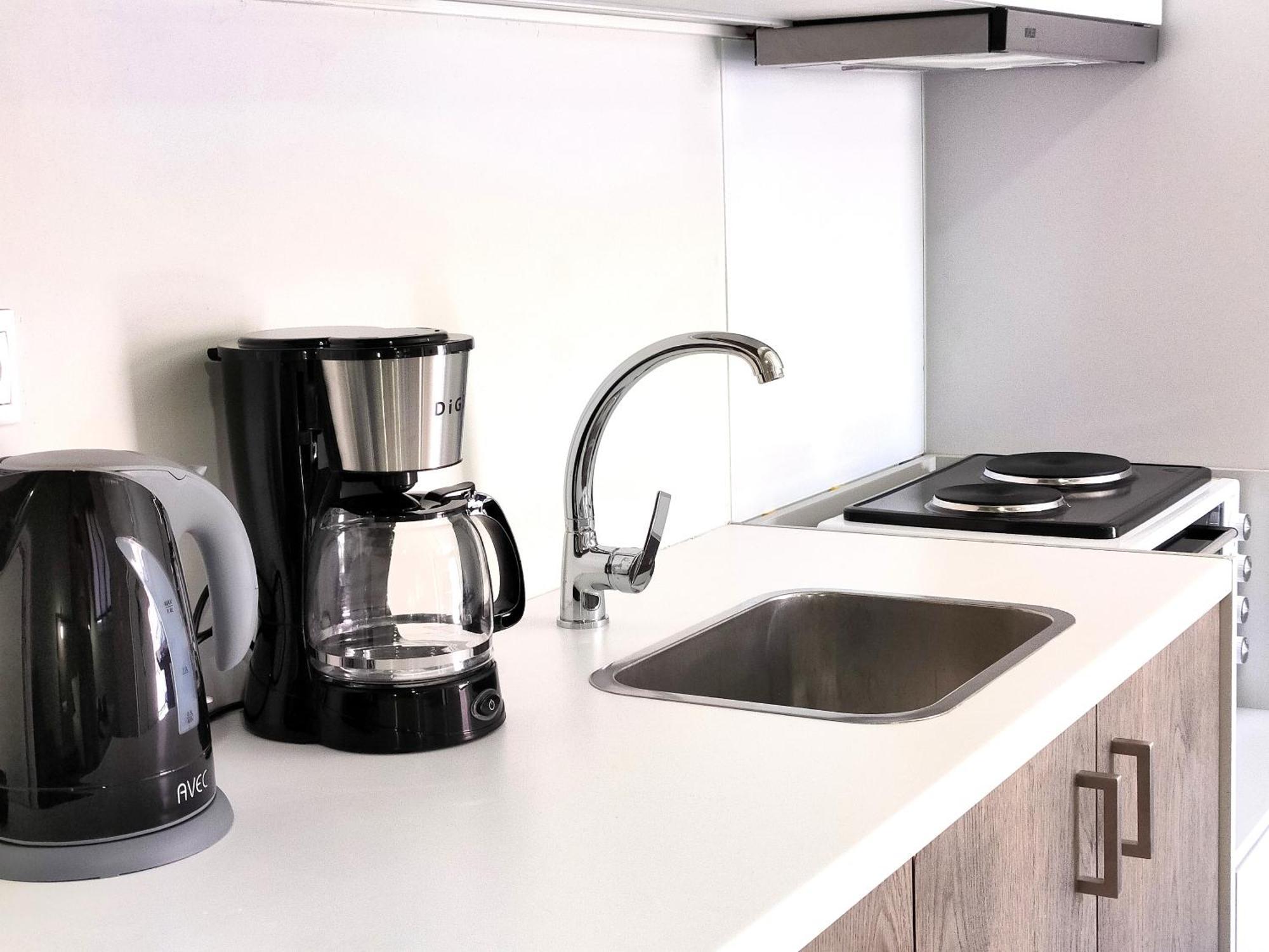 Joanna Deluxe Apartments Kynopiástai エクステリア 写真