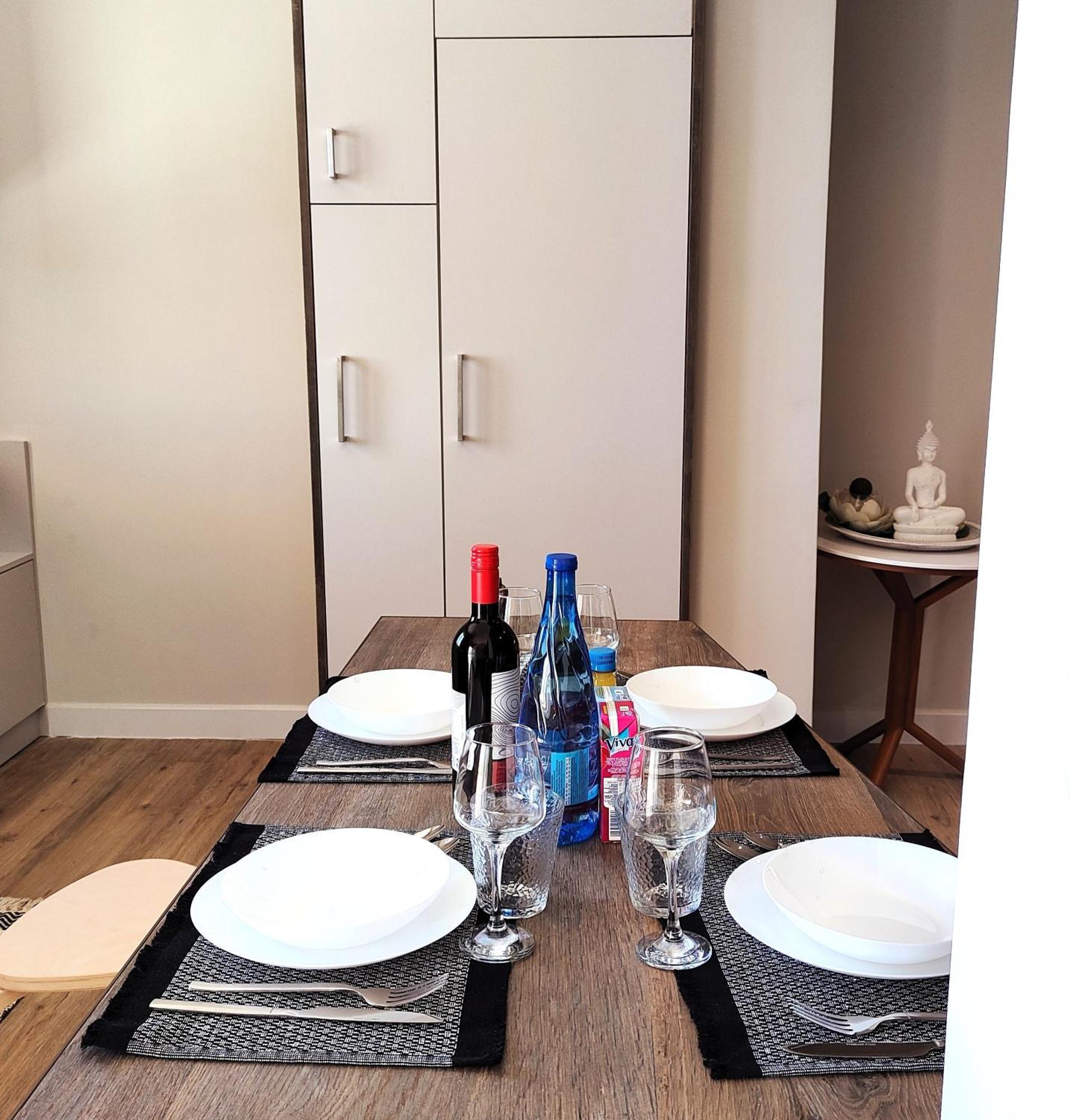 Joanna Deluxe Apartments Kynopiástai エクステリア 写真