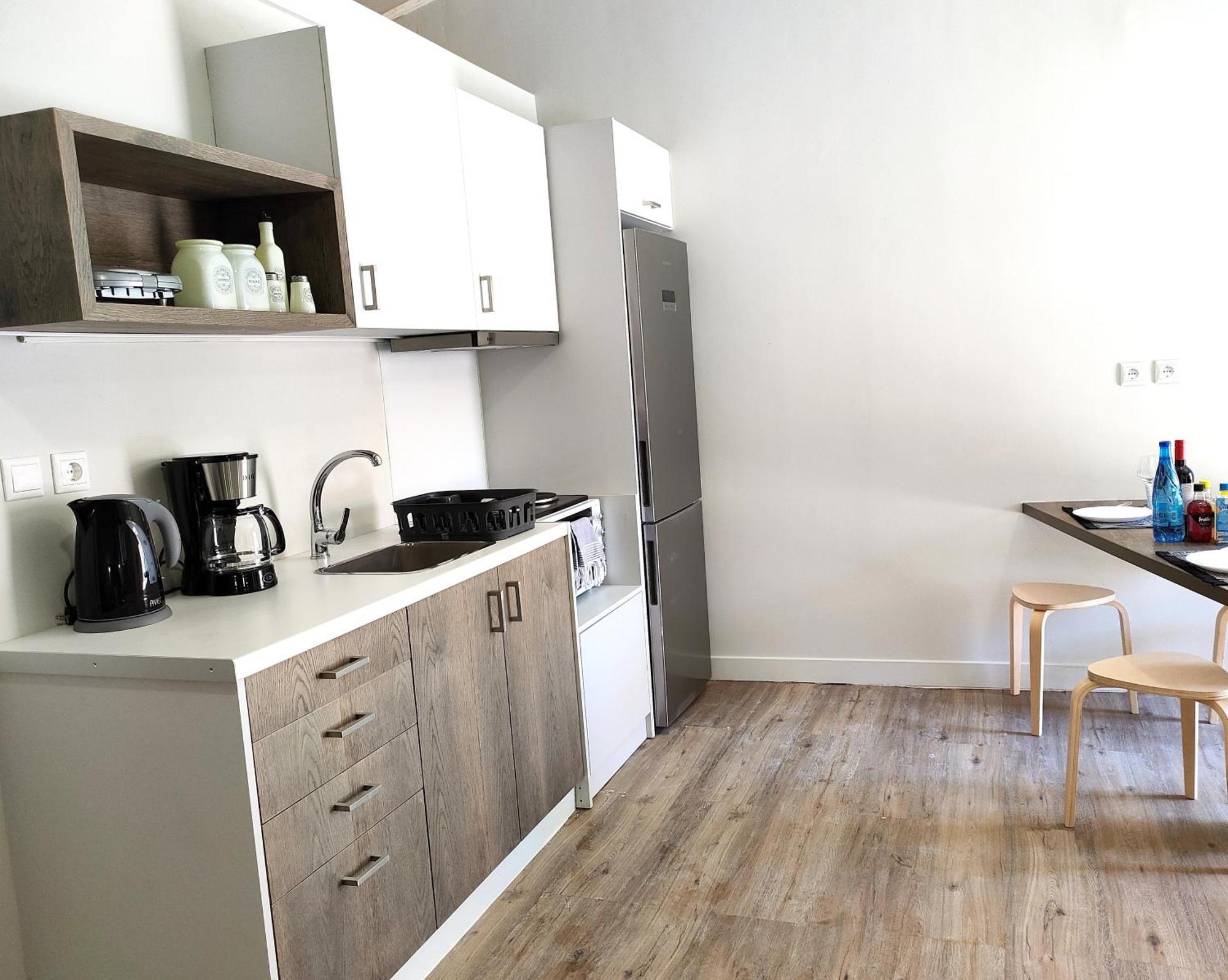 Joanna Deluxe Apartments Kynopiástai エクステリア 写真