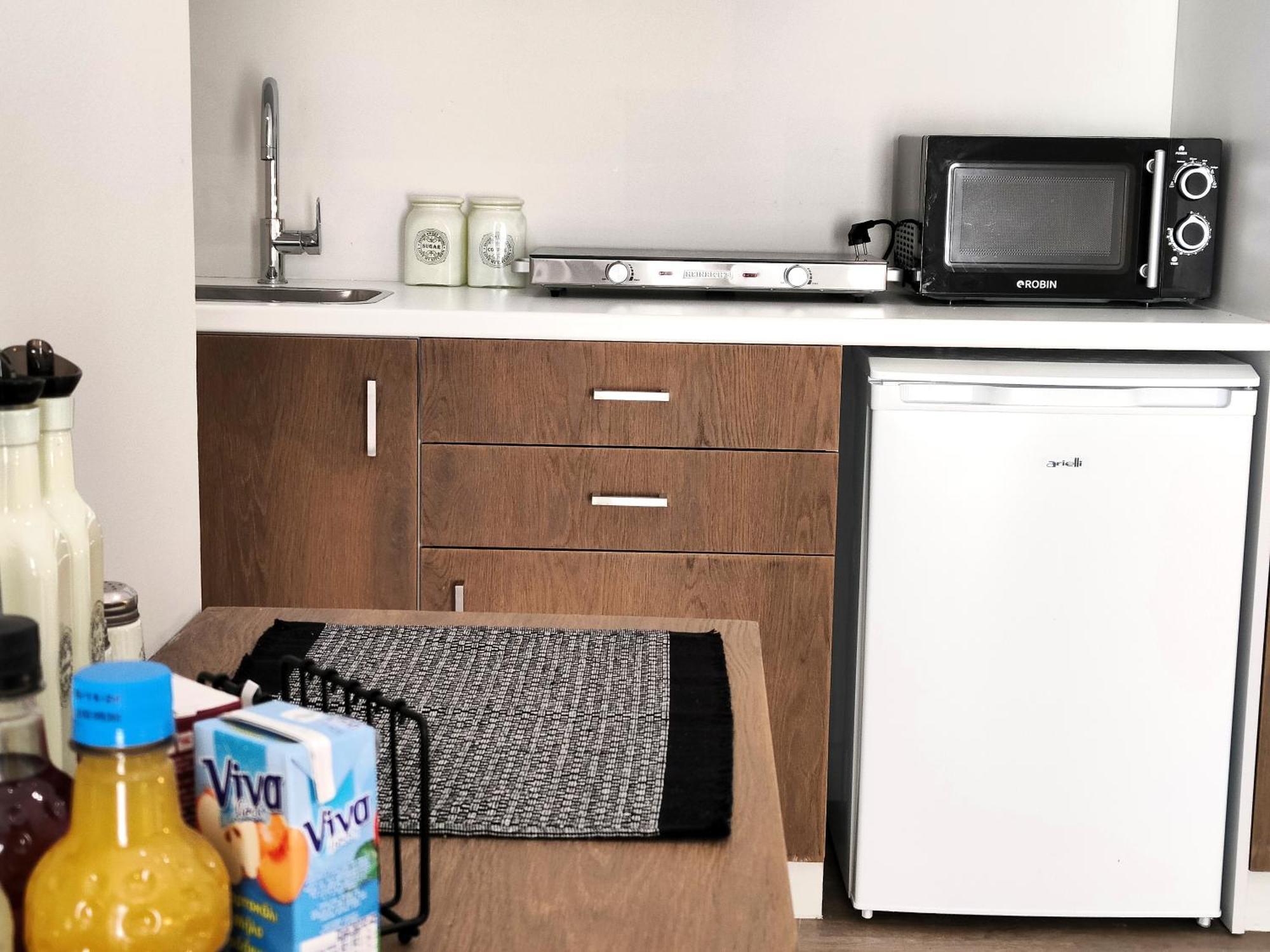 Joanna Deluxe Apartments Kynopiástai エクステリア 写真